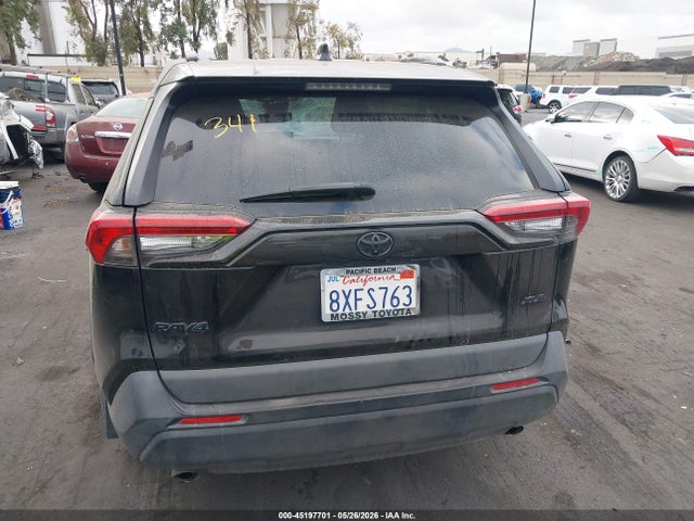 2T3W1RFV0MC148666 Toyota Rav4 Xle