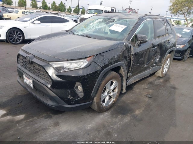 2T3W1RFV0MC148666 Toyota Rav4 Xle