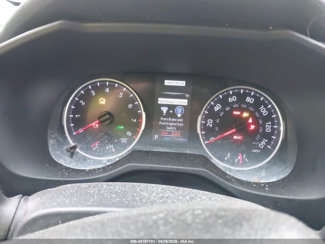 2T3W1RFV0MC148666 Toyota Rav4 Xle