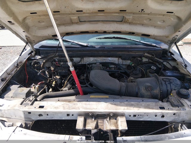 Продаж на аукціоні авто 1997 Ford F-150 Lariat/xl/xlt, vin: 1FTEX18L7VNC70214, номер лоту: 45197702