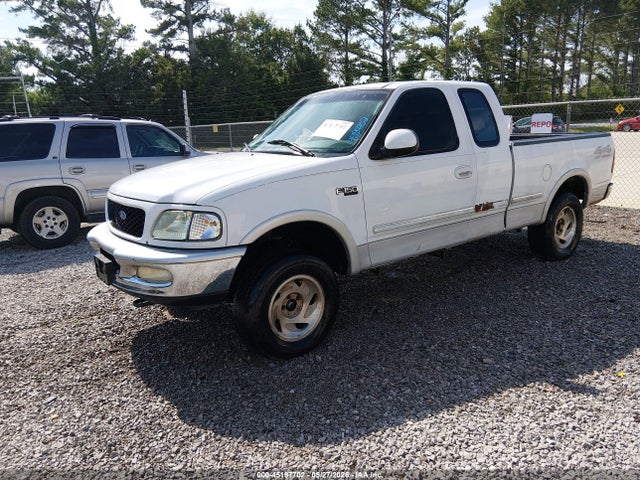 Продаж на аукціоні авто 1997 Ford F-150 Lariat/xl/xlt, vin: 1FTEX18L7VNC70214, номер лоту: 45197702