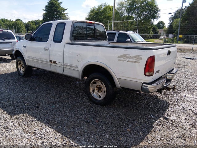 Продаж на аукціоні авто 1997 Ford F-150 Lariat/xl/xlt, vin: 1FTEX18L7VNC70214, номер лоту: 45197702