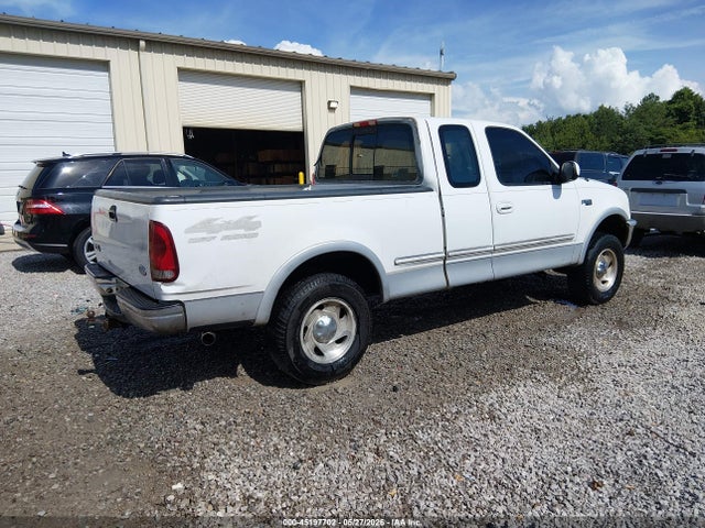 Продаж на аукціоні авто 1997 Ford F-150 Lariat/xl/xlt, vin: 1FTEX18L7VNC70214, номер лоту: 45197702