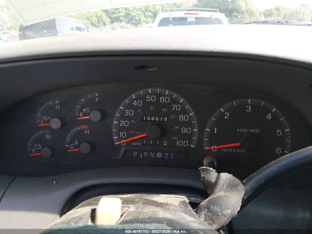 Продаж на аукціоні авто 1997 Ford F-150 Lariat/xl/xlt, vin: 1FTEX18L7VNC70214, номер лоту: 45197702