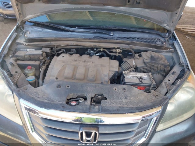 Aukcja sprzedaży 2010 Honda Odyssey Ex-l, vin: 5FNRL3H70AB053317, numer aukcji: 45197704