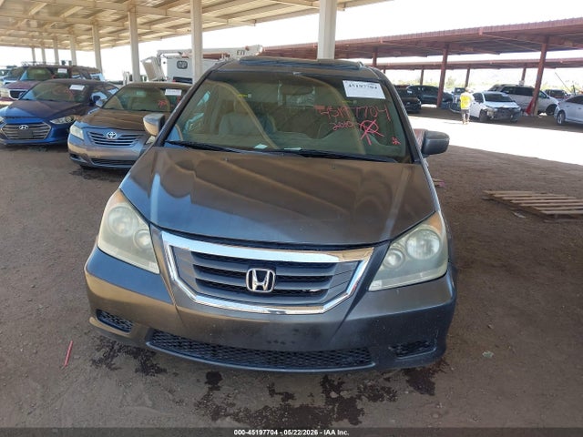 Aukcja sprzedaży 2010 Honda Odyssey Ex-l, vin: 5FNRL3H70AB053317, numer aukcji: 45197704
