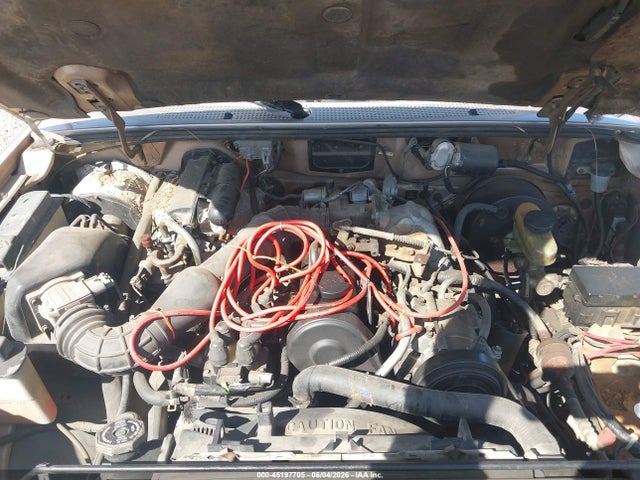 45197705 :رقم المزاد ، 1FTCR14AXRPA25407 vin ، 1994 Ford Ranger Super Cab مزاد بيع