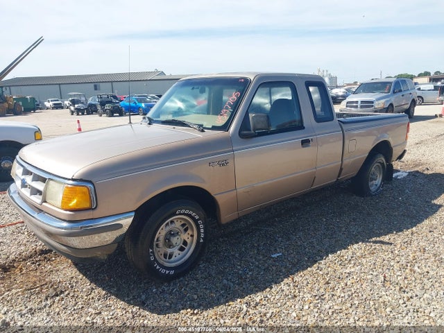 45197705 :رقم المزاد ، 1FTCR14AXRPA25407 vin ، 1994 Ford Ranger Super Cab مزاد بيع