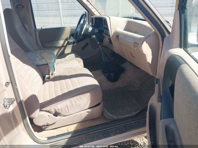 45197705 :رقم المزاد ، 1FTCR14AXRPA25407 vin ، 1994 Ford Ranger Super Cab مزاد بيع