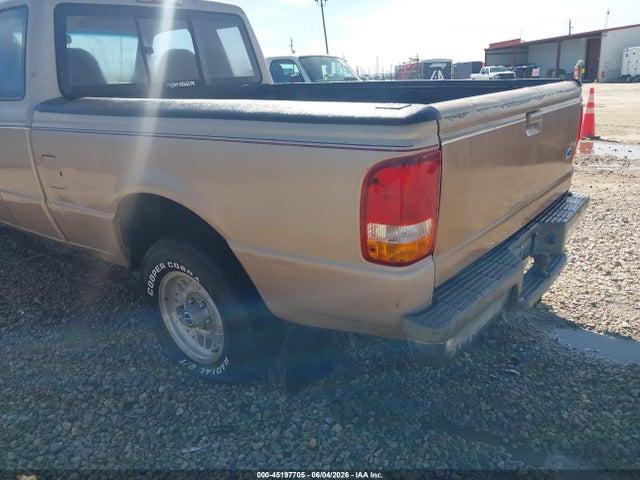 45197705 :رقم المزاد ، 1FTCR14AXRPA25407 vin ، 1994 Ford Ranger Super Cab مزاد بيع