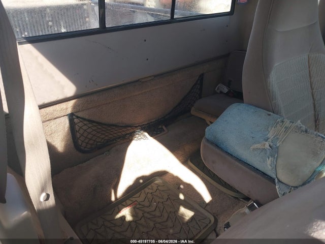 45197705 :رقم المزاد ، 1FTCR14AXRPA25407 vin ، 1994 Ford Ranger Super Cab مزاد بيع