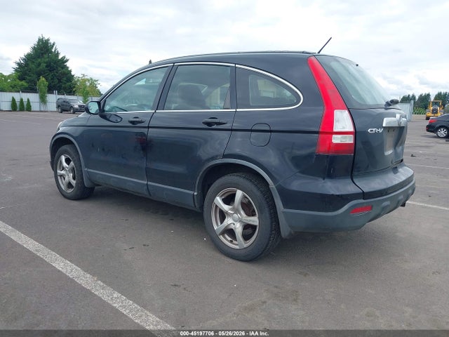 2007 Honda Cr-v Lx მანქანა იყიდება აუქციონზე, vin: 5J6RE38347L800375, აუქციონის ნომერი: 45197706