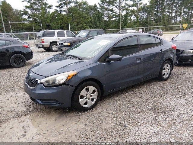 Aukcja sprzedaży 2016 Kia Forte Lx, vin: KNAFK4A60G5574249, numer aukcji: 45197707