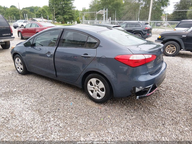 Aukcja sprzedaży 2016 Kia Forte Lx, vin: KNAFK4A60G5574249, numer aukcji: 45197707
