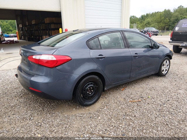 Aukcja sprzedaży 2016 Kia Forte Lx, vin: KNAFK4A60G5574249, numer aukcji: 45197707