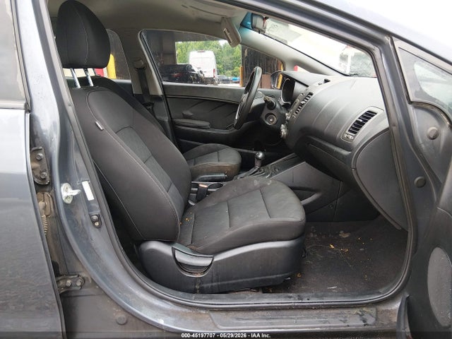 Aukcja sprzedaży 2016 Kia Forte Lx, vin: KNAFK4A60G5574249, numer aukcji: 45197707
