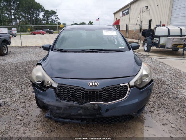 Aukcja sprzedaży 2016 Kia Forte Lx, vin: KNAFK4A60G5574249, numer aukcji: 45197707