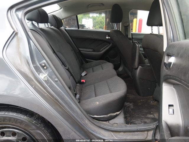 Aukcja sprzedaży 2016 Kia Forte Lx, vin: KNAFK4A60G5574249, numer aukcji: 45197707