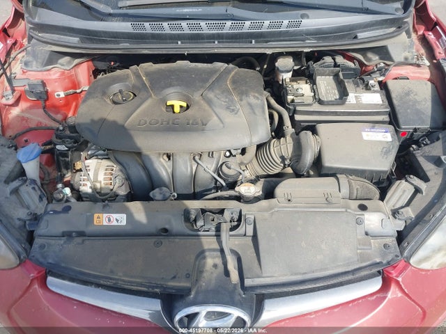 Продажа на аукционе авто 2015 Hyundai Elantra Limited, vin: KMHDH4AEXFU228306, номер лота: 45197708
