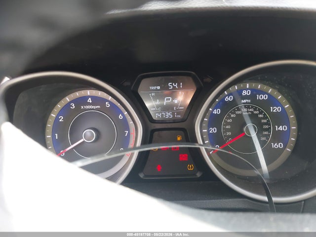 Продажа на аукционе авто 2015 Hyundai Elantra Limited, vin: KMHDH4AEXFU228306, номер лота: 45197708