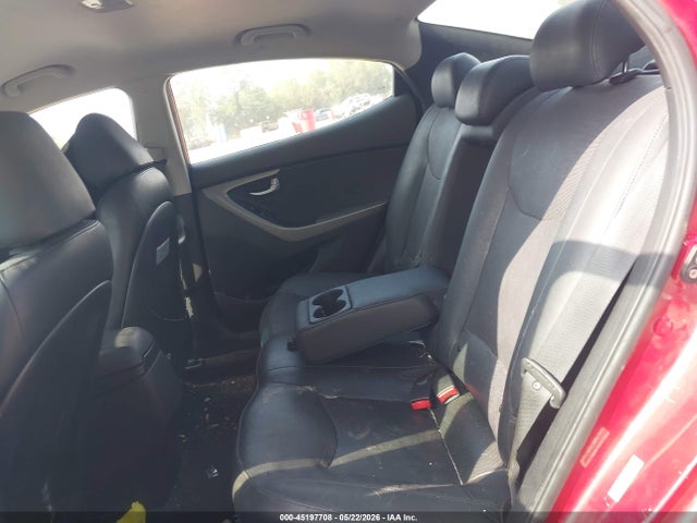 Продажа на аукционе авто 2015 Hyundai Elantra Limited, vin: KMHDH4AEXFU228306, номер лота: 45197708
