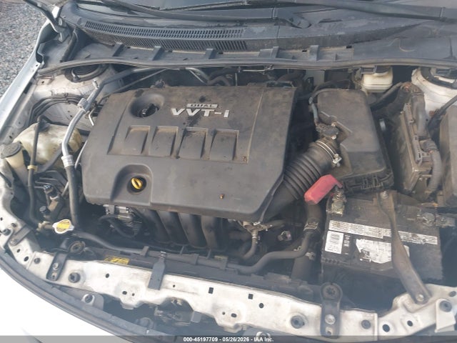 45197709 :رقم المزاد ، 1NXBU40E49Z155247 vin ، 2009 Toyota Corolla S مزاد بيع