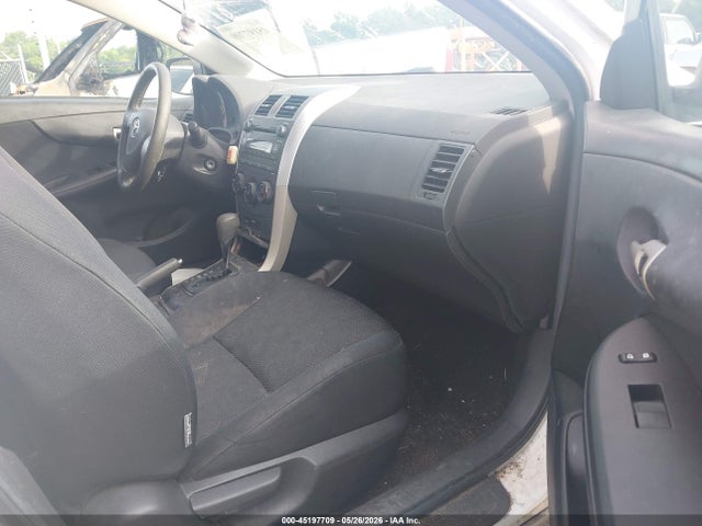 45197709 :رقم المزاد ، 1NXBU40E49Z155247 vin ، 2009 Toyota Corolla S مزاد بيع