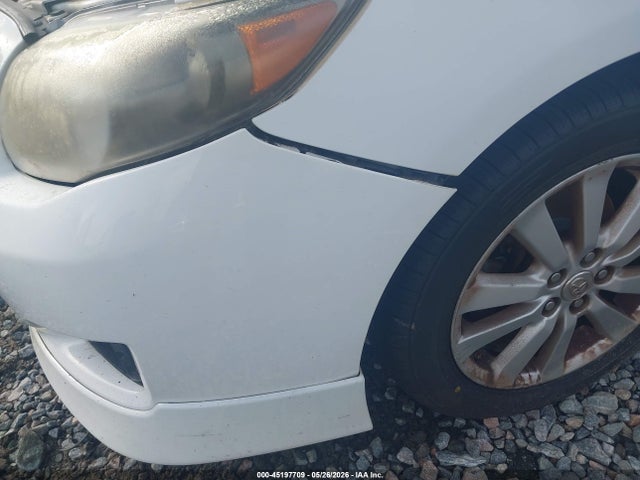45197709 :رقم المزاد ، 1NXBU40E49Z155247 vin ، 2009 Toyota Corolla S مزاد بيع