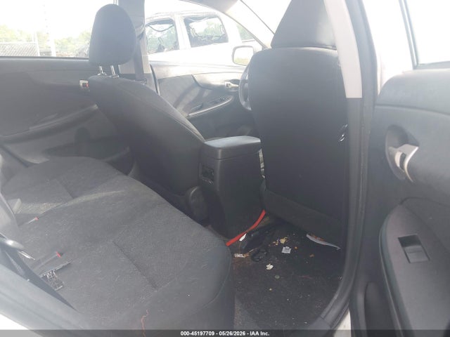 45197709 :رقم المزاد ، 1NXBU40E49Z155247 vin ، 2009 Toyota Corolla S مزاد بيع
