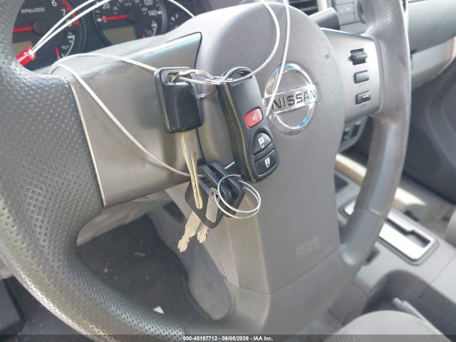 Aukcja sprzedaży 2012 Nissan Frontier Sv, vin: 1N6AD0EV6CC430709, numer aukcji: 45197712