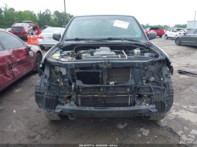 Aukcja sprzedaży 2012 Nissan Frontier Sv, vin: 1N6AD0EV6CC430709, numer aukcji: 45197712