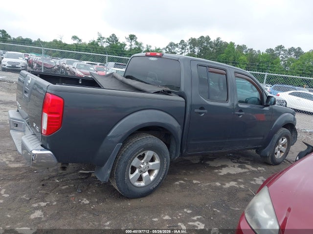 Aukcja sprzedaży 2012 Nissan Frontier Sv, vin: 1N6AD0EV6CC430709, numer aukcji: 45197712