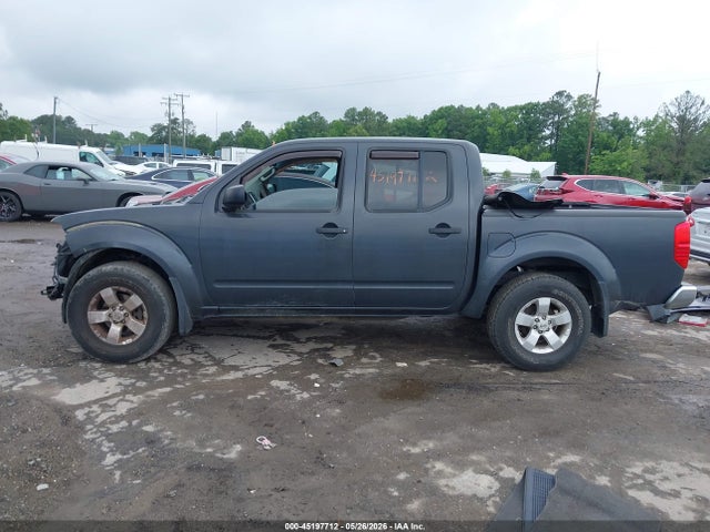 Aukcja sprzedaży 2012 Nissan Frontier Sv, vin: 1N6AD0EV6CC430709, numer aukcji: 45197712