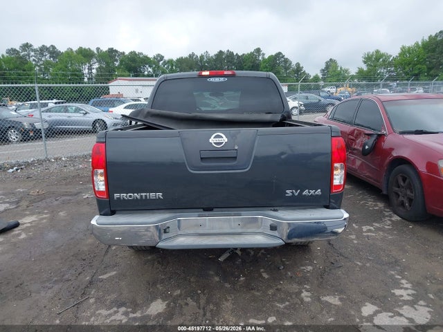 Aukcja sprzedaży 2012 Nissan Frontier Sv, vin: 1N6AD0EV6CC430709, numer aukcji: 45197712