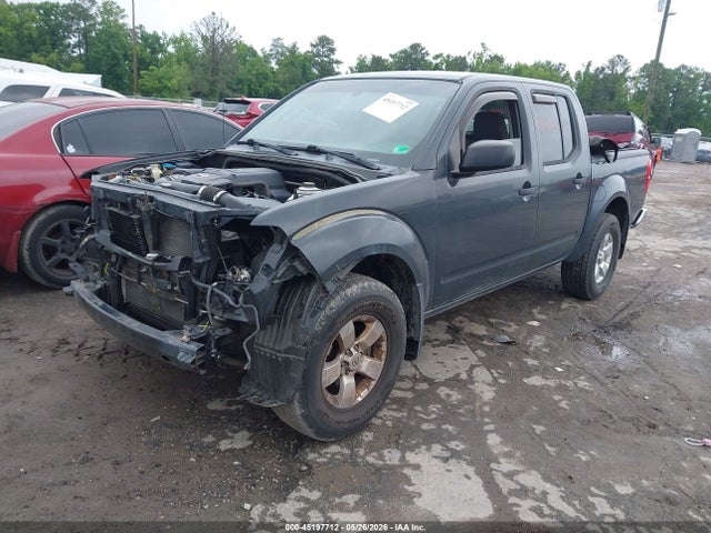 Aukcja sprzedaży 2012 Nissan Frontier Sv, vin: 1N6AD0EV6CC430709, numer aukcji: 45197712