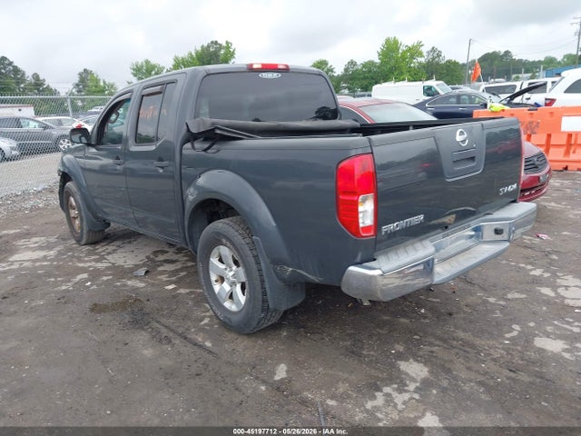Aukcja sprzedaży 2012 Nissan Frontier Sv, vin: 1N6AD0EV6CC430709, numer aukcji: 45197712