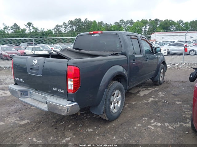 Aukcja sprzedaży 2012 Nissan Frontier Sv, vin: 1N6AD0EV6CC430709, numer aukcji: 45197712