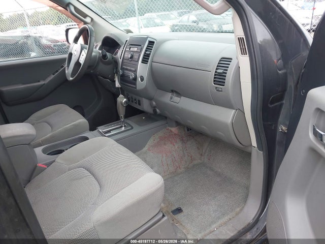 Aukcja sprzedaży 2012 Nissan Frontier Sv, vin: 1N6AD0EV6CC430709, numer aukcji: 45197712