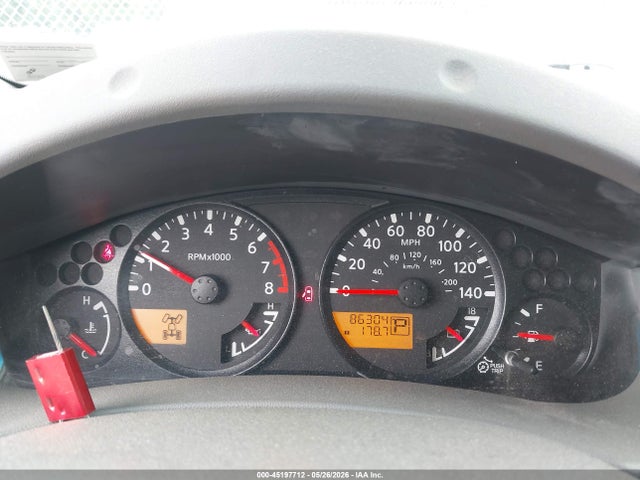 Aukcja sprzedaży 2012 Nissan Frontier Sv, vin: 1N6AD0EV6CC430709, numer aukcji: 45197712