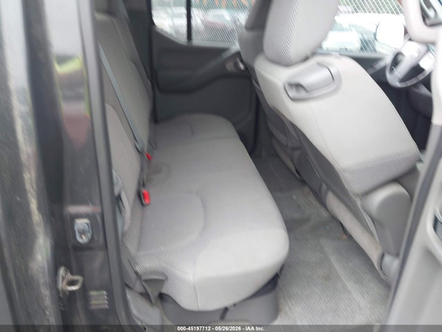 Aukcja sprzedaży 2012 Nissan Frontier Sv, vin: 1N6AD0EV6CC430709, numer aukcji: 45197712