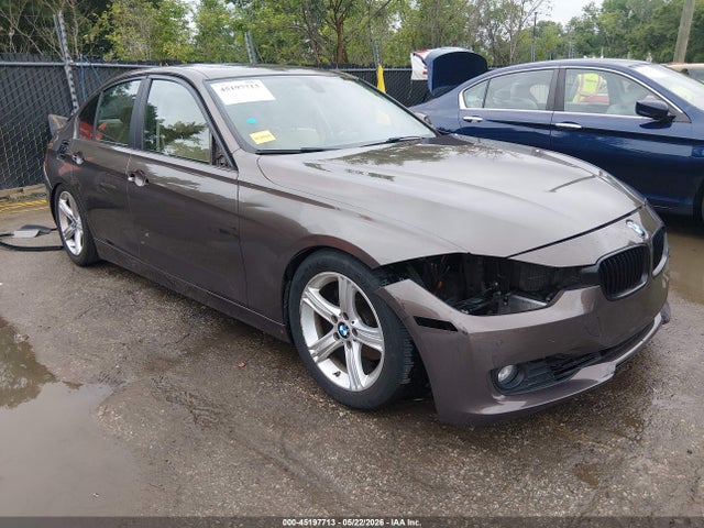2015 Bmw 328i მანქანა იყიდება აუქციონზე, vin: WBA3A5G51FNS91349, აუქციონის ნომერი: 45197713