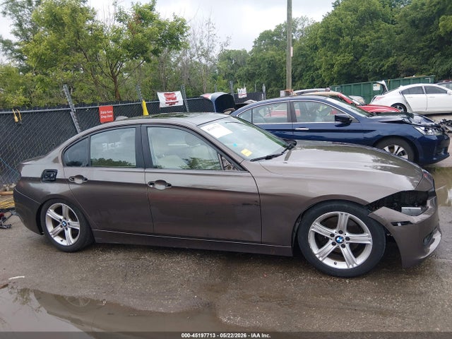 2015 Bmw 328i მანქანა იყიდება აუქციონზე, vin: WBA3A5G51FNS91349, აუქციონის ნომერი: 45197713