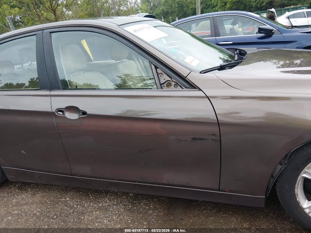 2015 Bmw 328i მანქანა იყიდება აუქციონზე, vin: WBA3A5G51FNS91349, აუქციონის ნომერი: 45197713
