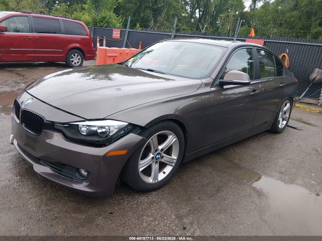 2015 Bmw 328i მანქანა იყიდება აუქციონზე, vin: WBA3A5G51FNS91349, აუქციონის ნომერი: 45197713