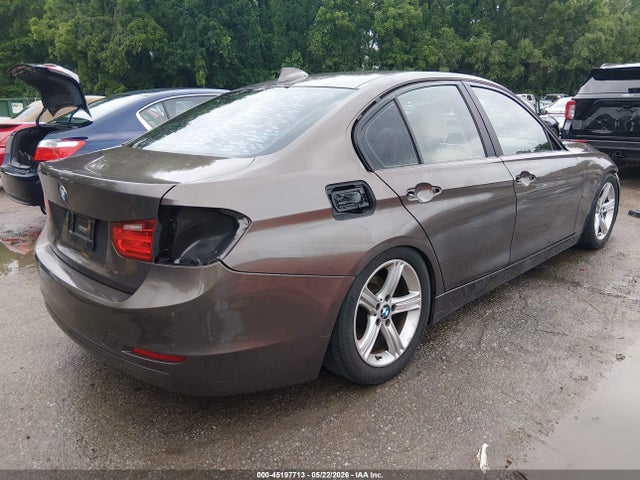 2015 Bmw 328i მანქანა იყიდება აუქციონზე, vin: WBA3A5G51FNS91349, აუქციონის ნომერი: 45197713