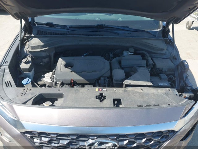 Hyundai Santa Fe Se 2019 5NMS23AD1KH125775 Image 10