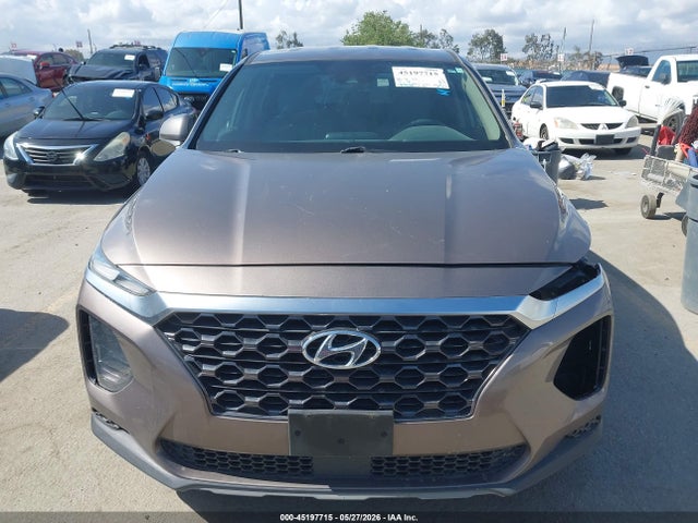 Hyundai Santa Fe Se 2019 5NMS23AD1KH125775 Image 13