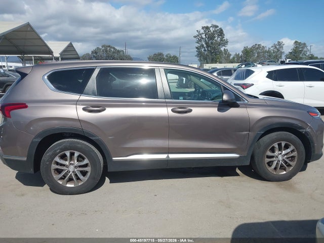 Hyundai Santa Fe Se 2019 5NMS23AD1KH125775 Image 14
