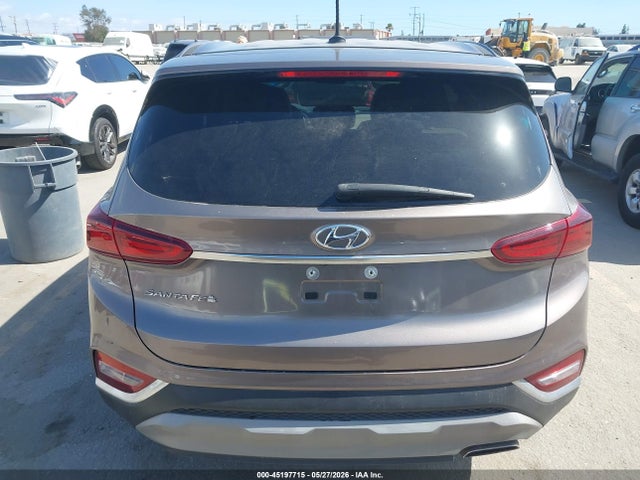 Hyundai Santa Fe Se 2019 5NMS23AD1KH125775 Image 17