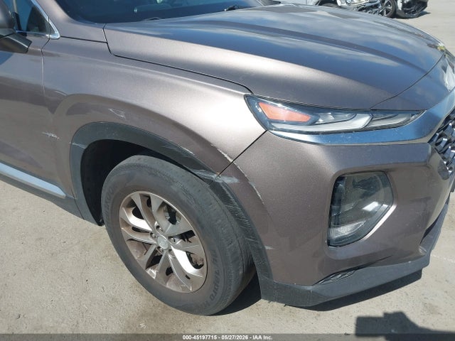 Hyundai Santa Fe Se 2019 5NMS23AD1KH125775 Image 18